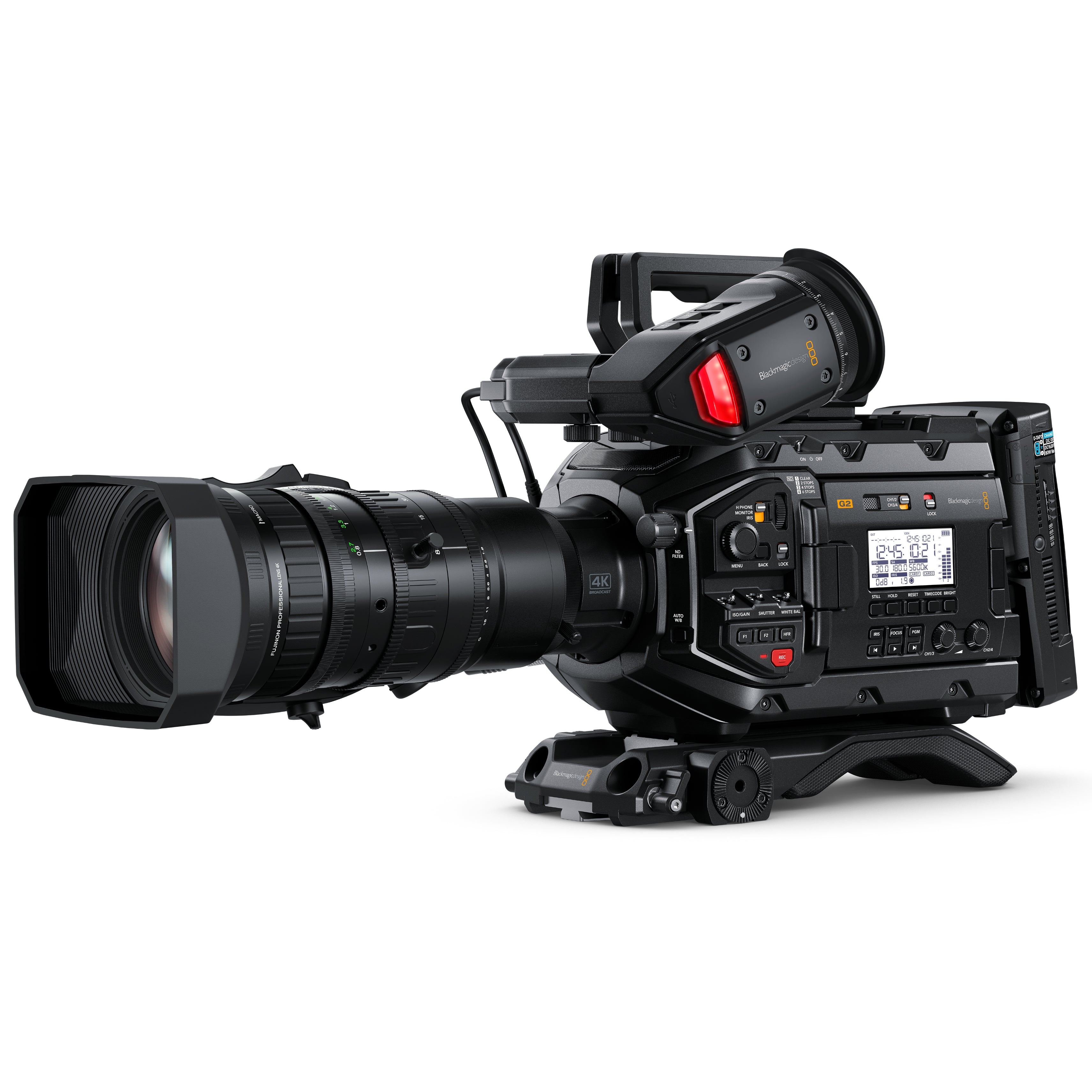NEW! Blackmagic Design URSA Broadcast G2