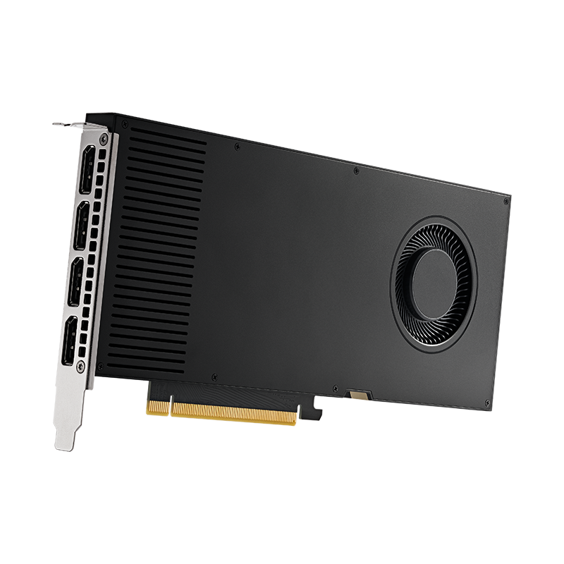 Nvidia Quadro RTX A4000