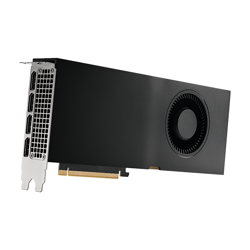Nvidia Quadro RTX A5000