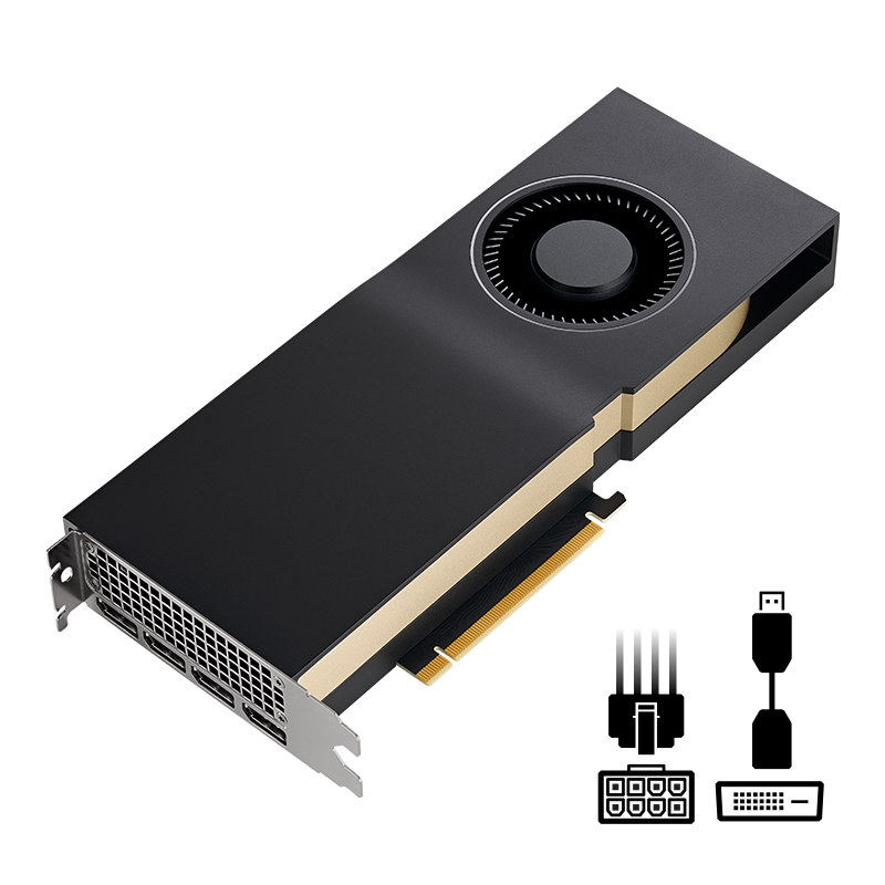 Nvidia Quadro RTX A5000
