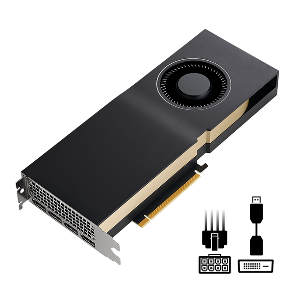 Nvidia Quadro RTX A5000 – North State Sound