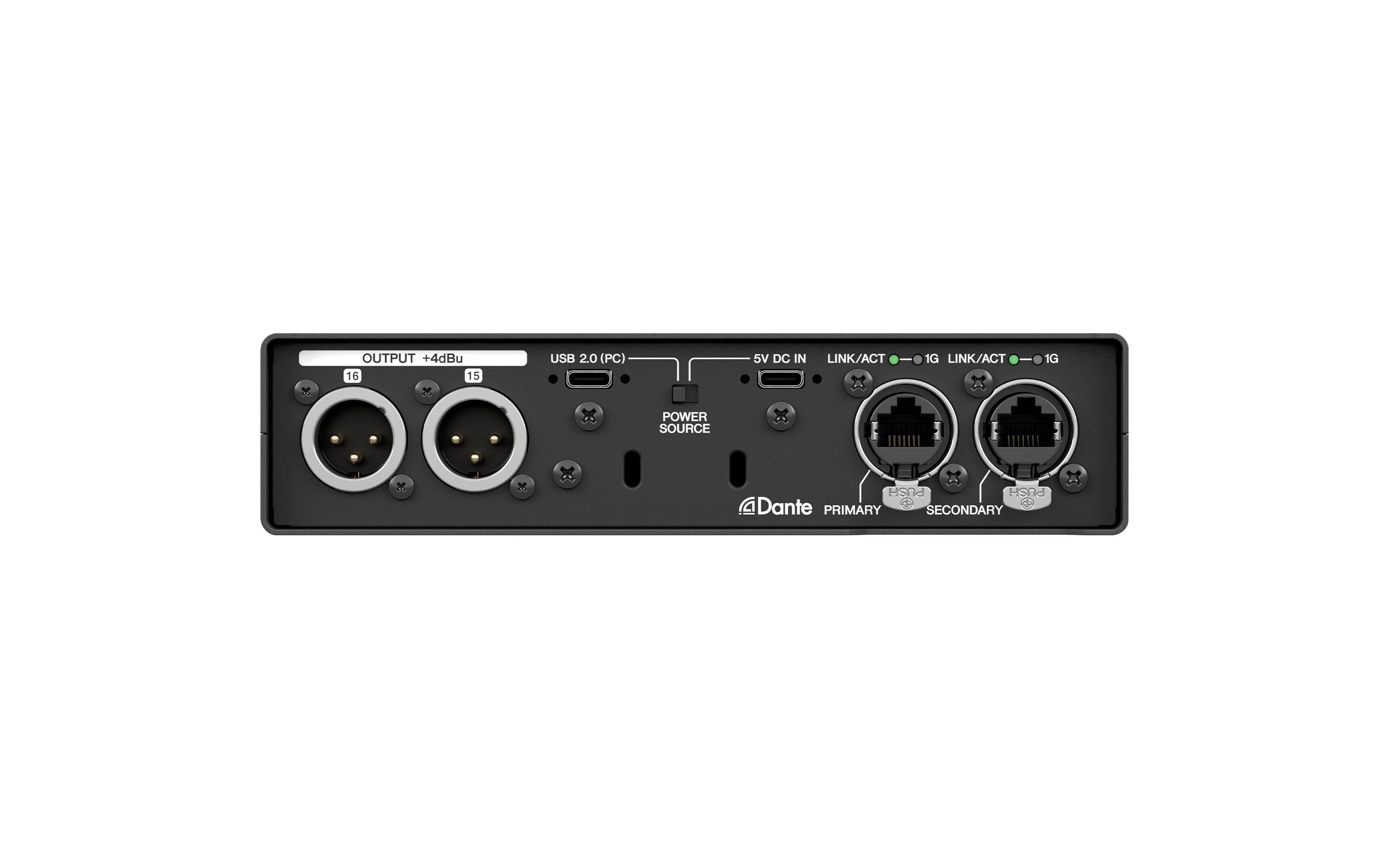 Yamaha RUio16-D