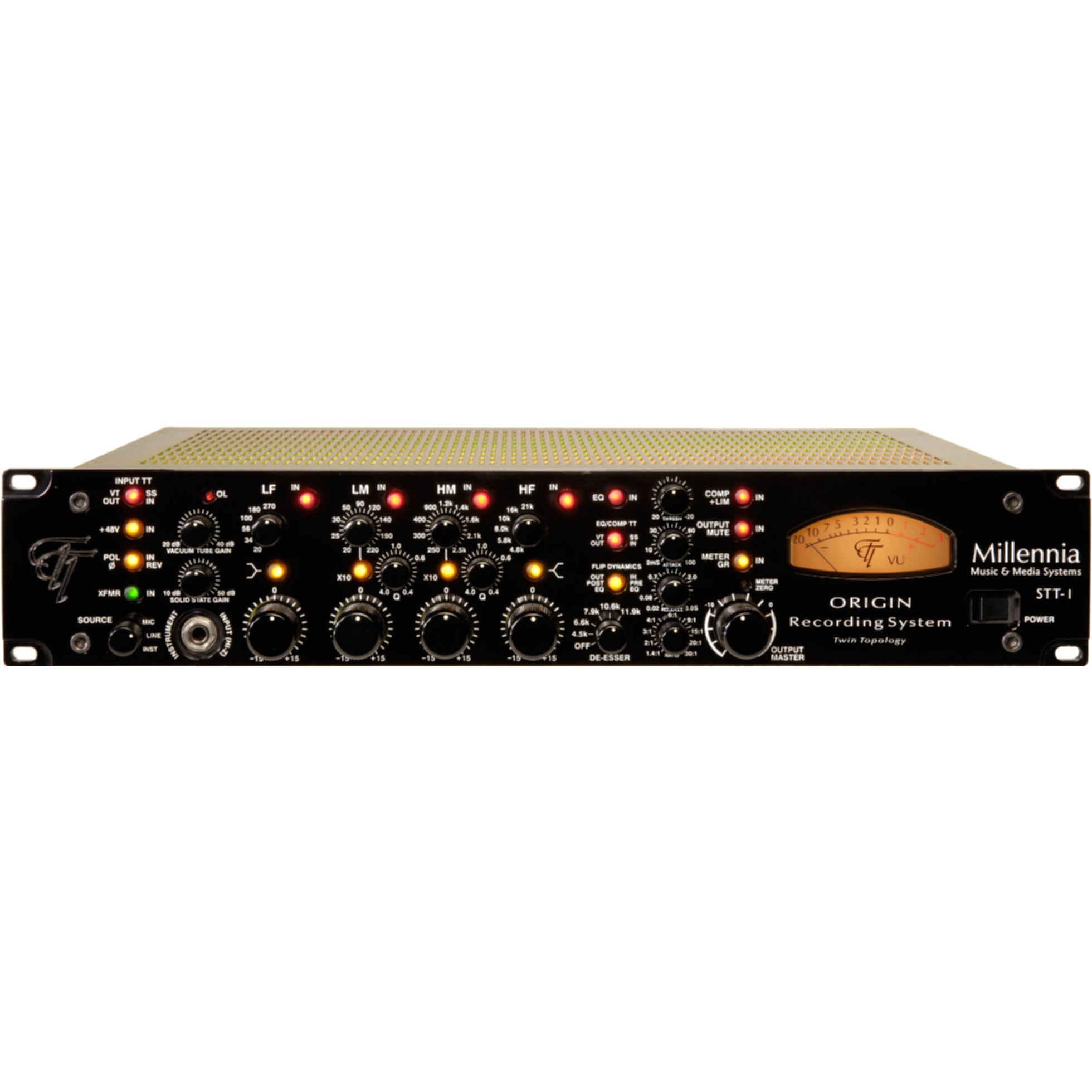 STT-1 Origin Twin Topology Channel Strip