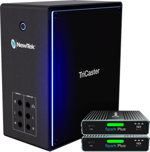 TriCaster Mini 4K NDI