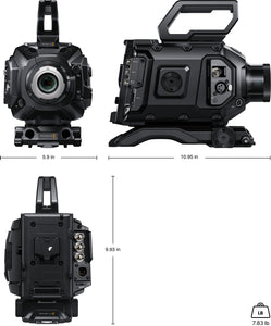NEW! Blackmagic Design URSA Broadcast G2