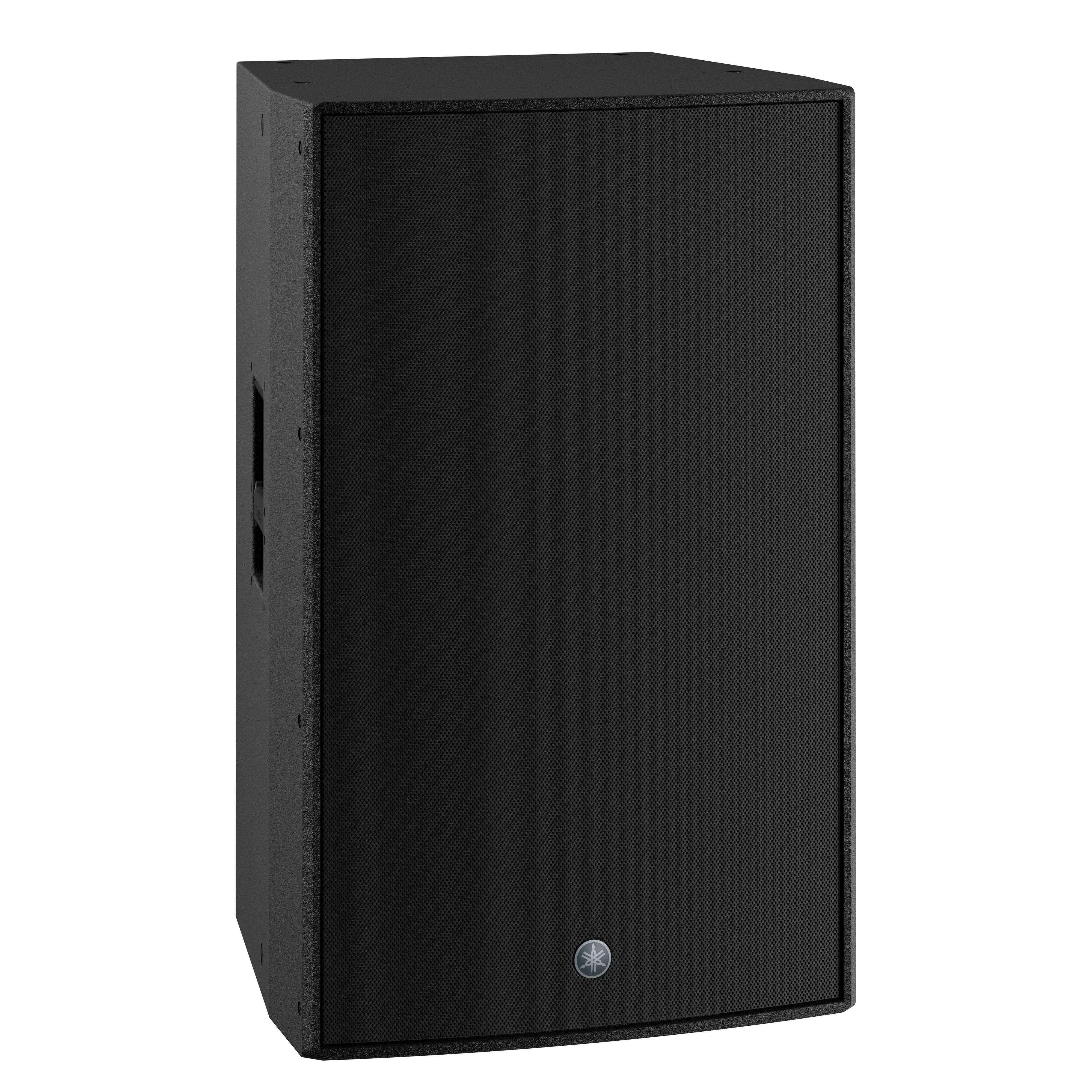 Yamaha DZR315-D 2000W 15 inch Powered Speaker with Dante C STOCK
