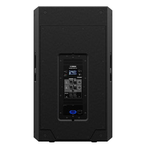 Yamaha DZR315-D 2000W 15 inch Powered Speaker with Dante C STOCK