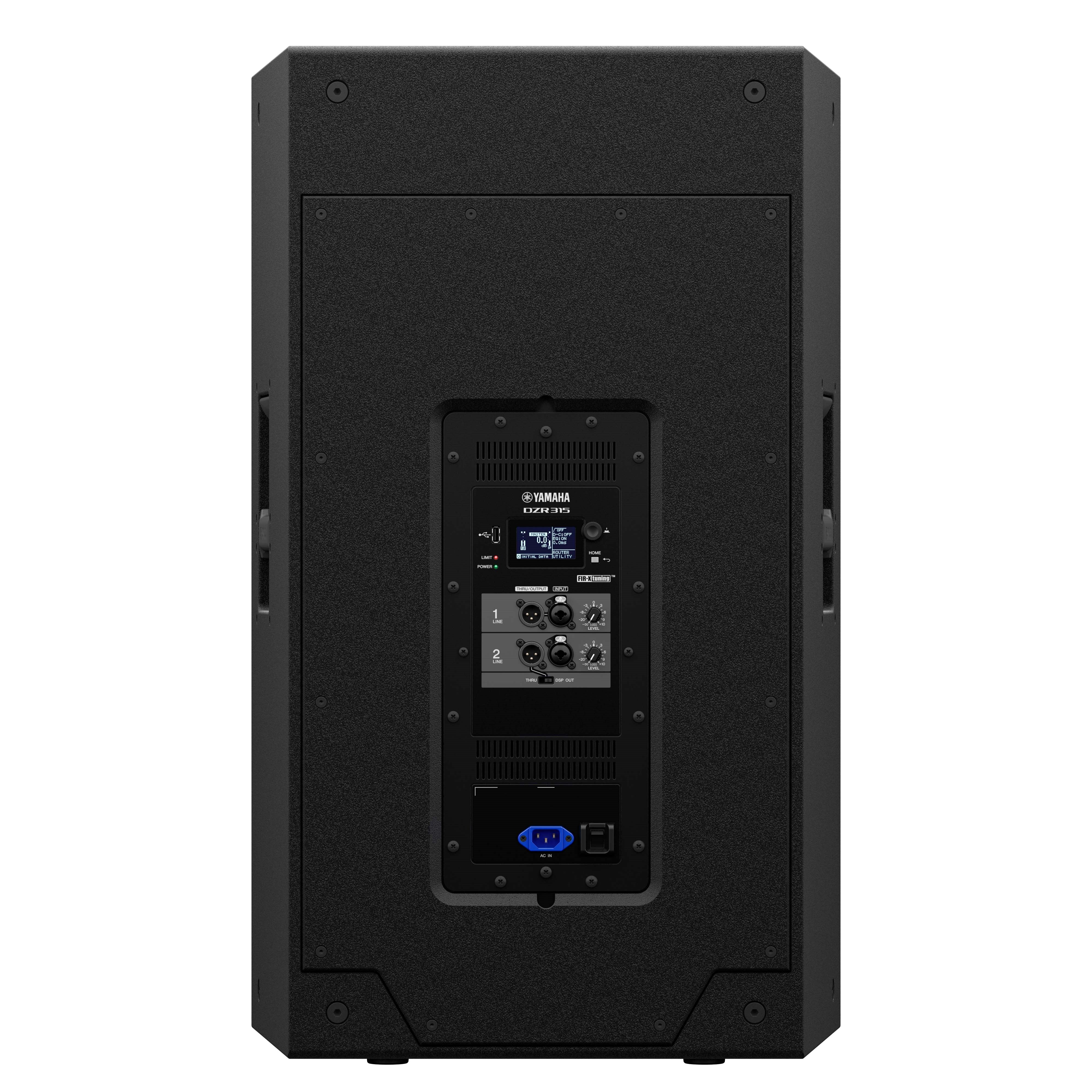 Yamaha DZR315 2000W 15 inch Powered Speaker C STOCK