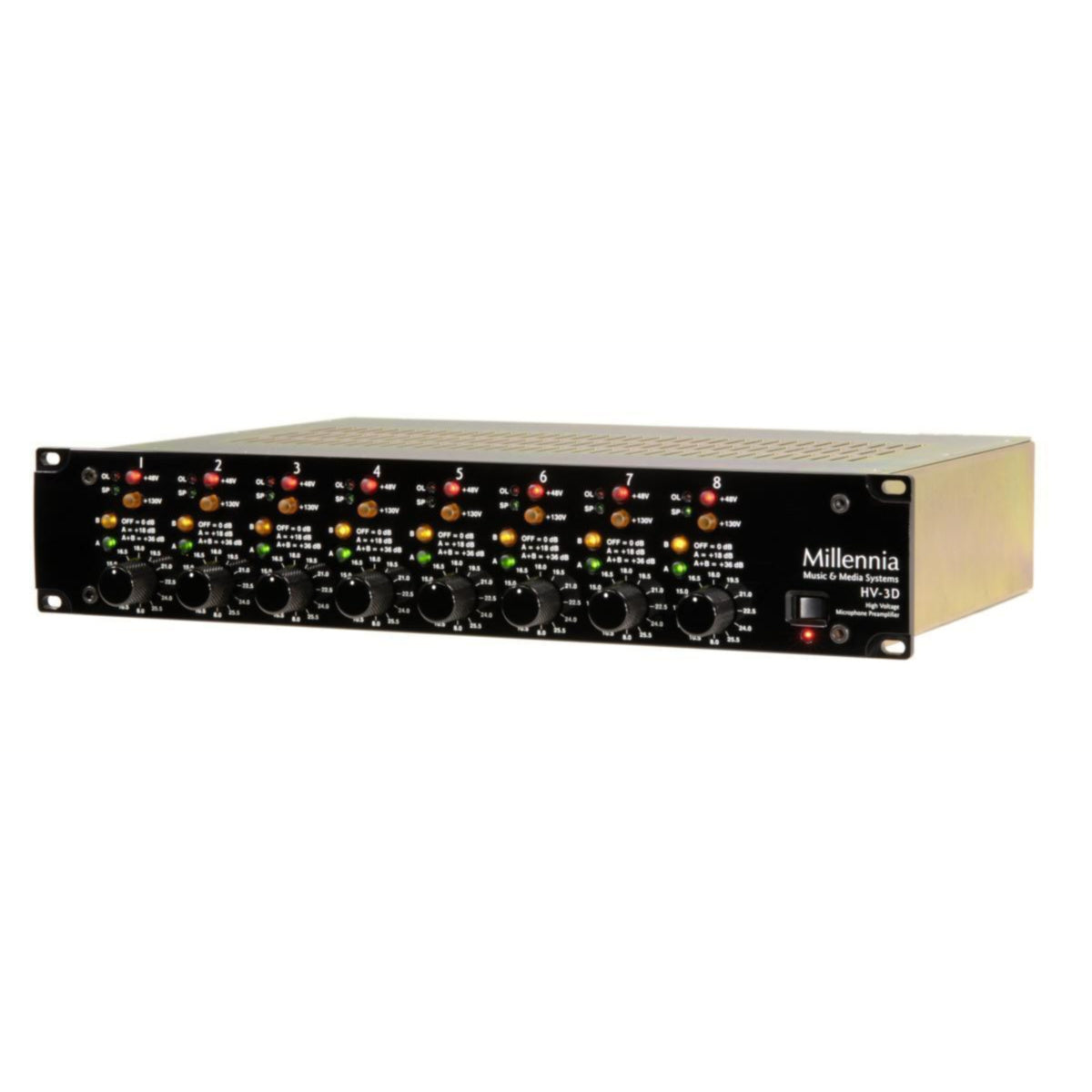 Millennia Media HV-3D-8