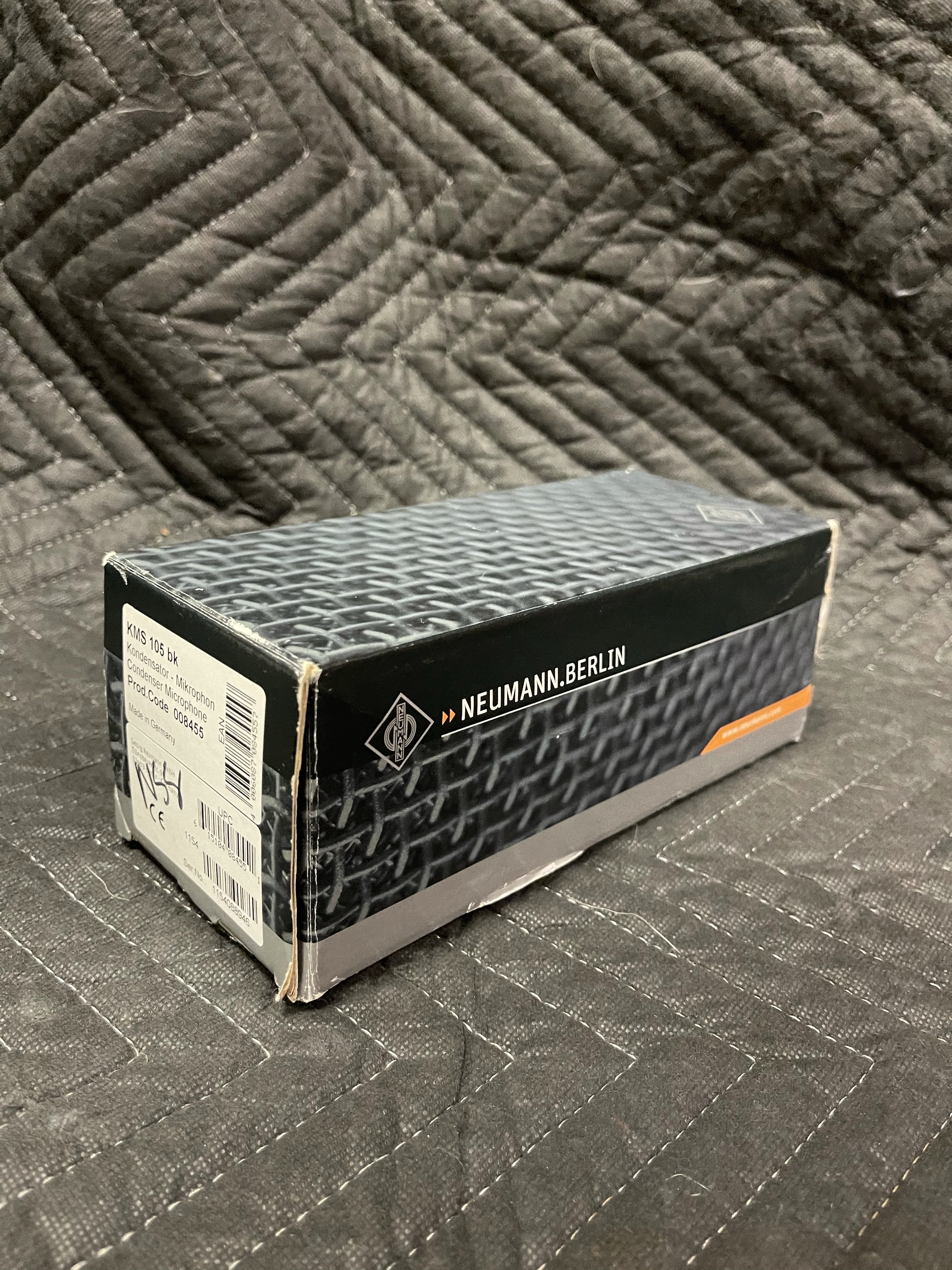 USED Neumann Berlin KMS 105