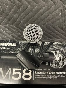 USED Shure SM58 LC
