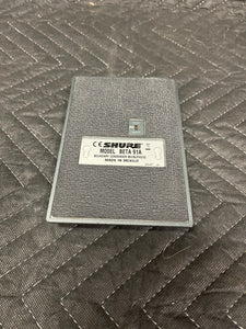 USED Shure Beta 91A