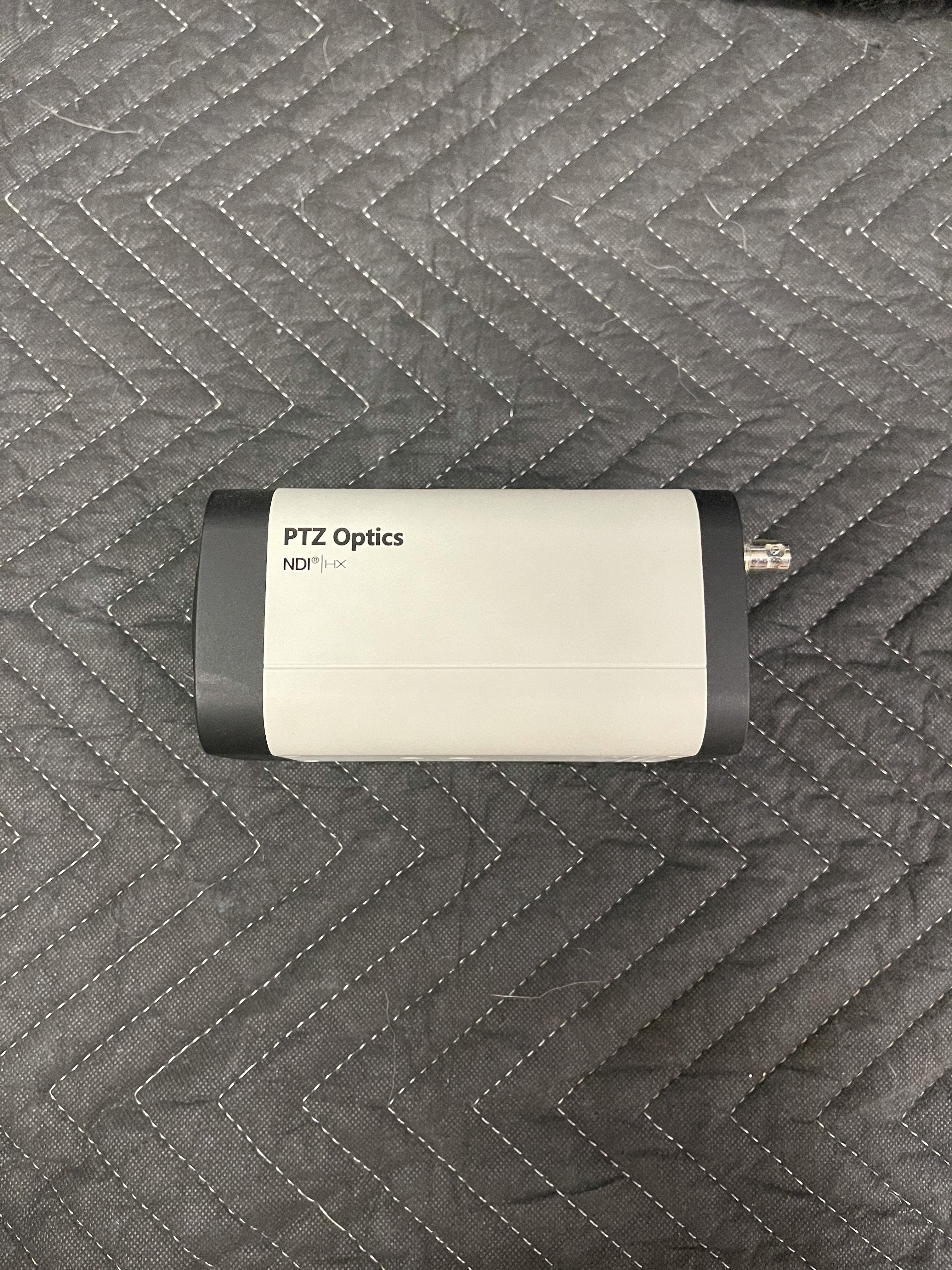 USED PTZ Optics NDI SDI z cam 12x