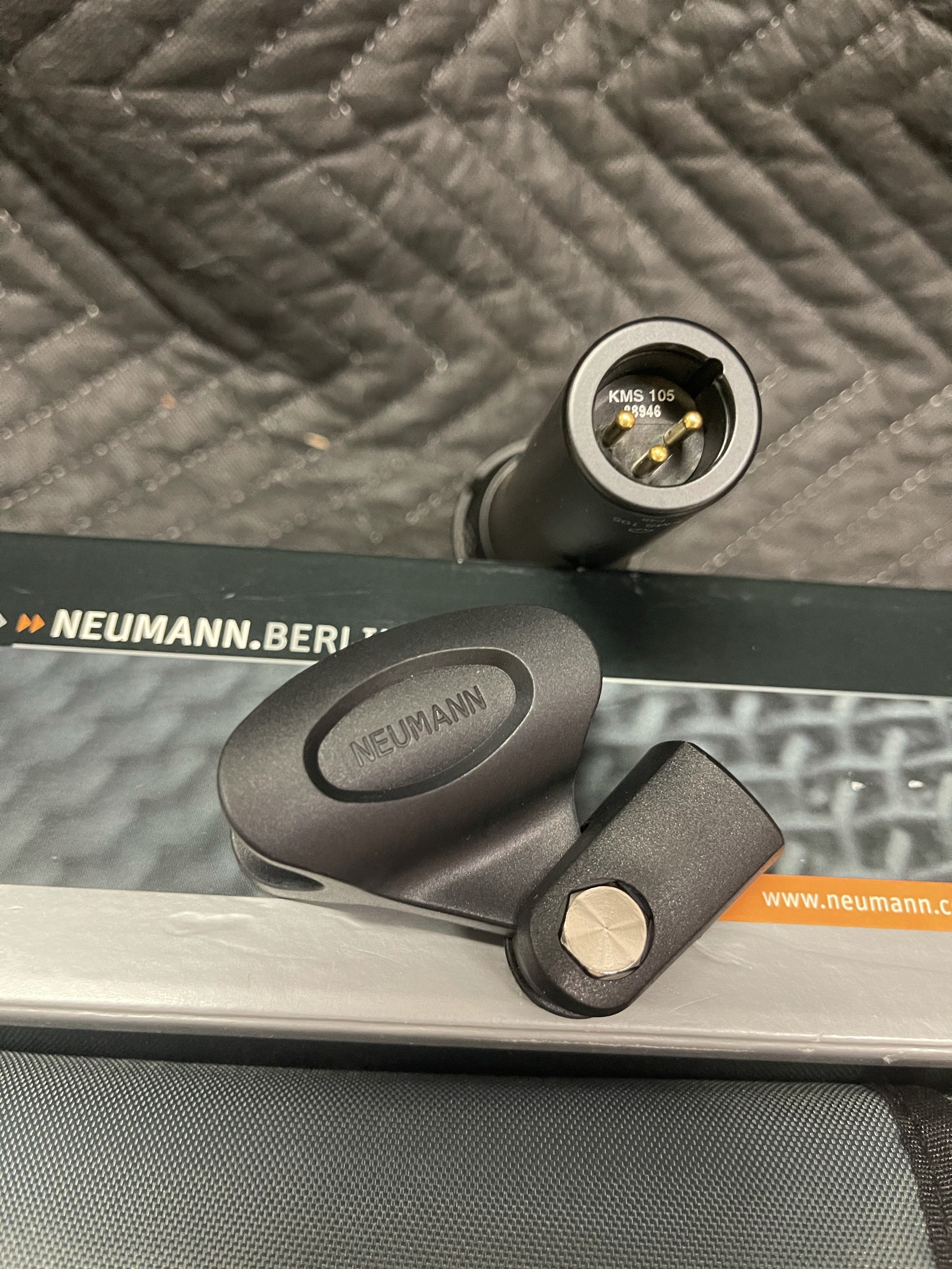 USED Neumann Berlin KMS 105