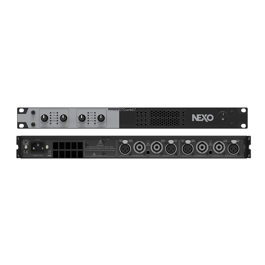 Nexo DTDAMP4x0.7