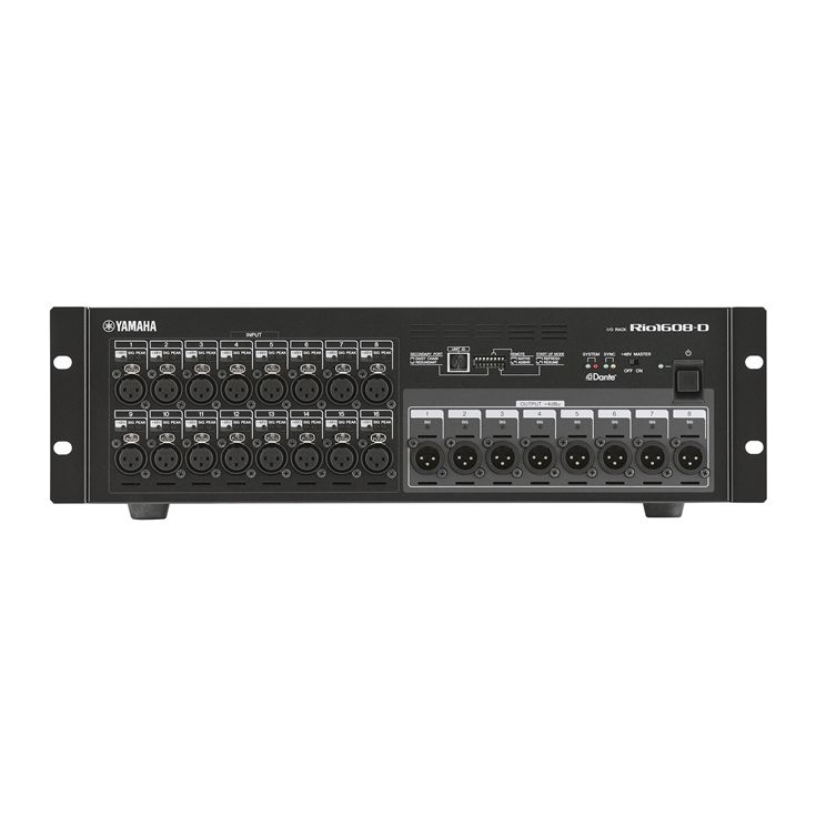 Yamaha Digital I/0 Rack