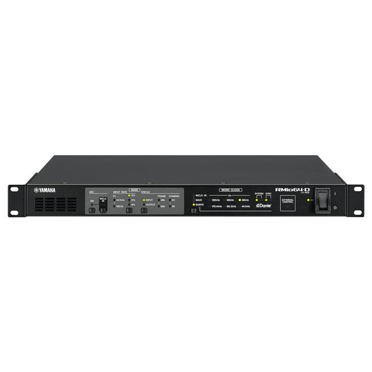 Yamaha Digital I/O Rack
