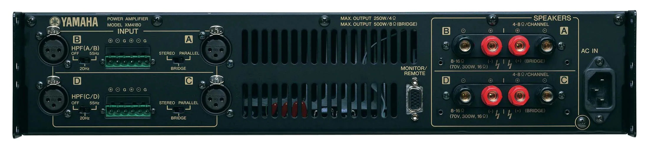 Yamaha XM4080