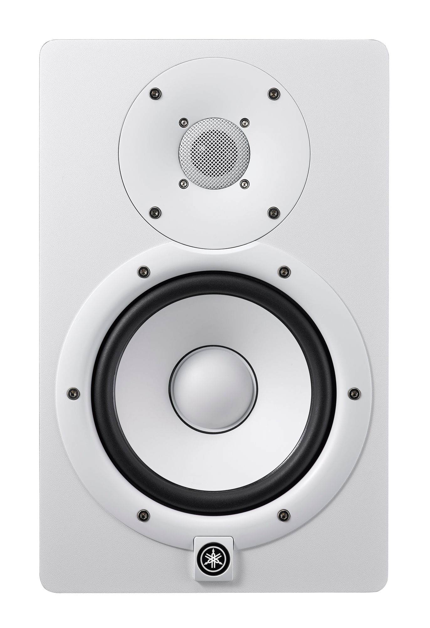 Yamaha HS7 W Powered Studio Monitors