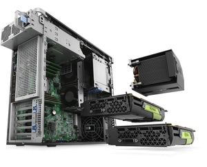 IN STOCK! Dell Precision 5820 Intel Xeon W-2255 10C NVIDIA RTX A4000