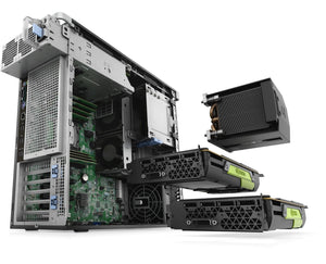 IN STOCK! Dell Precision 5820 Intel Xeon W-2245 8C NVIDIA RTX A4000