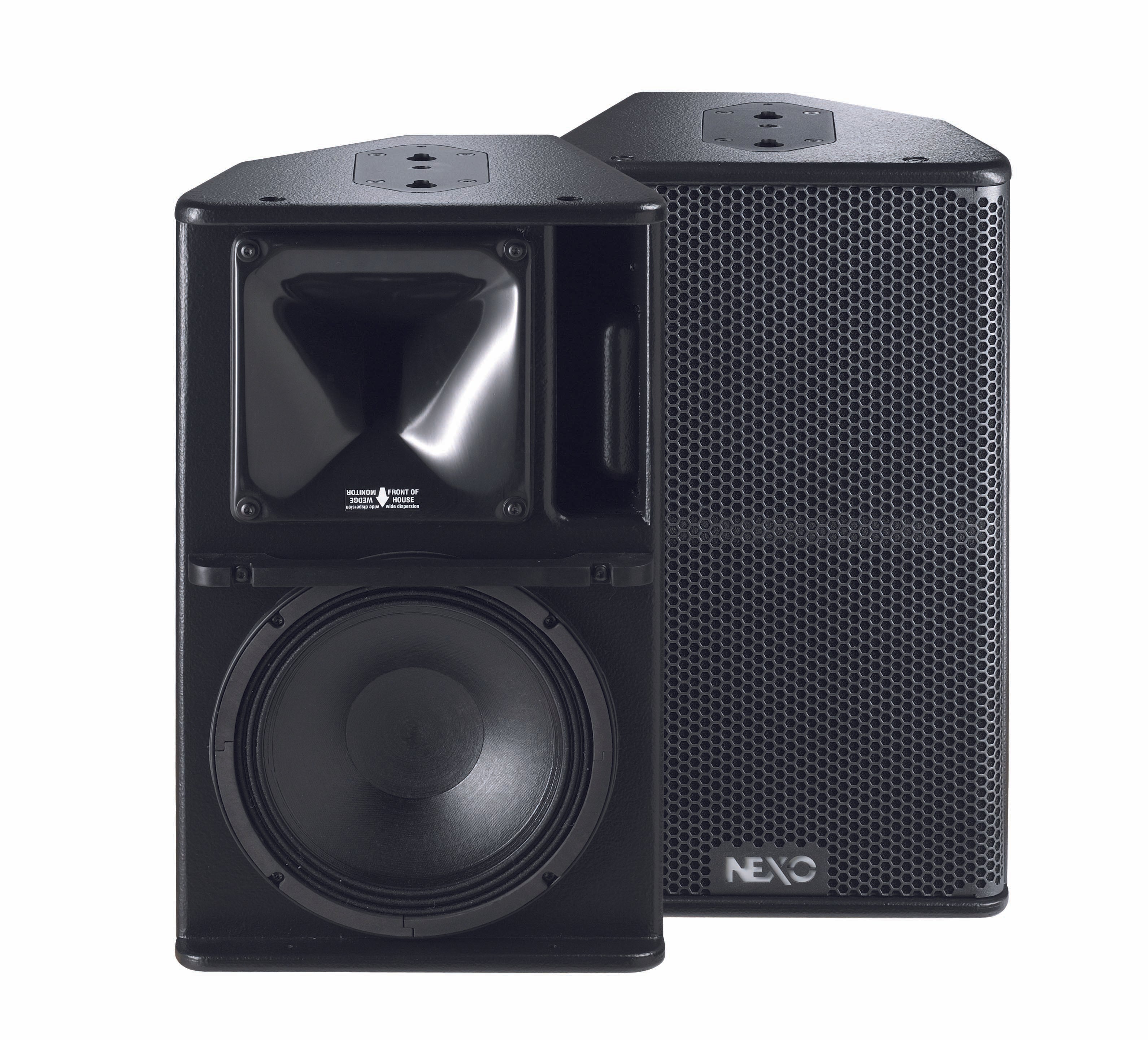 Nexo PS10