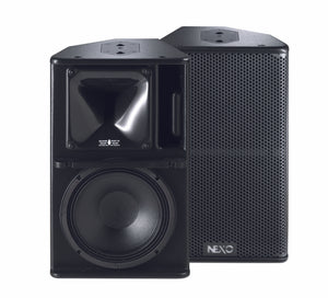 Nexo PS10
