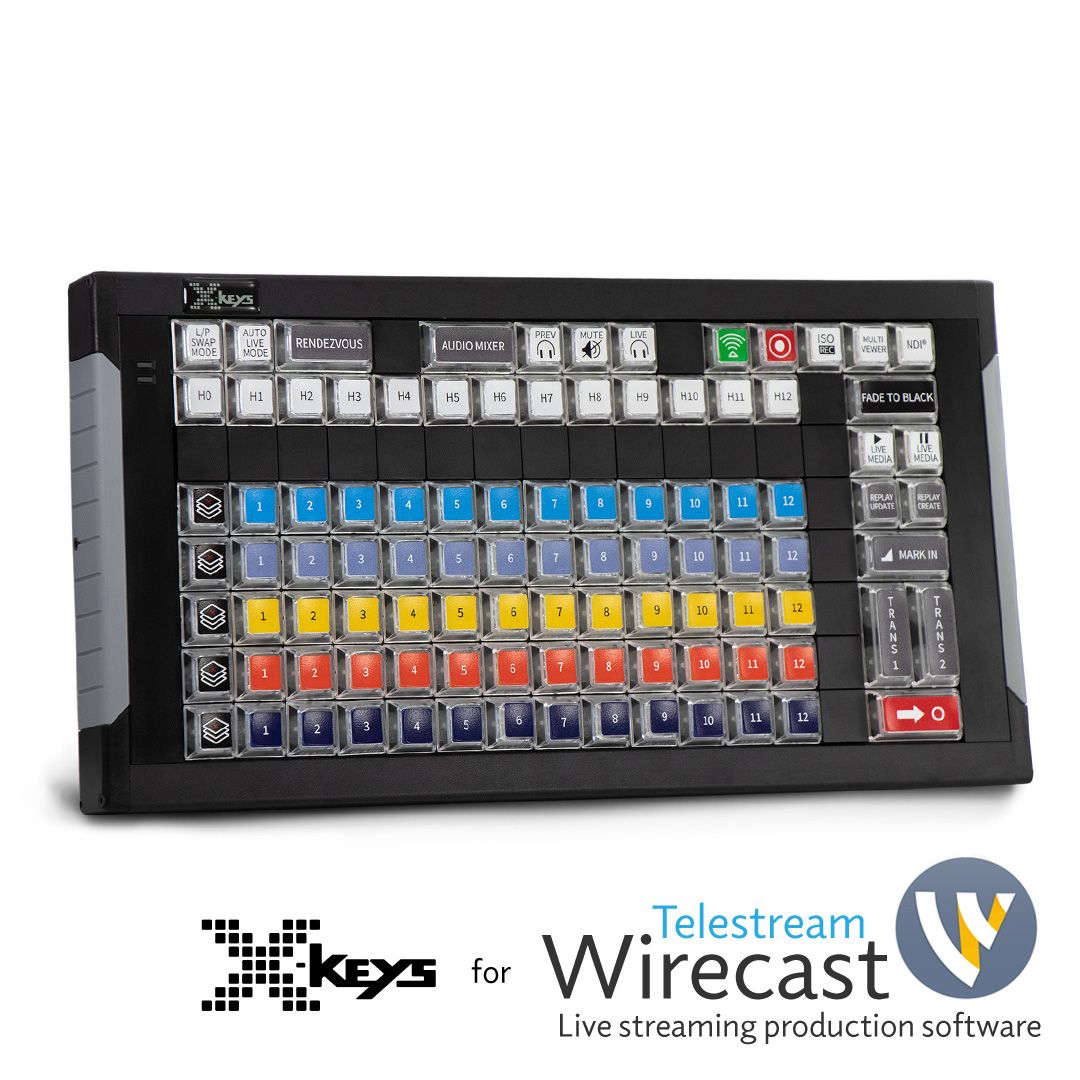 NSS Pre-Configured Streaming Package